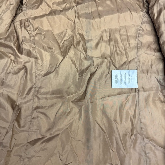 Levi's Brown and Black leopard Patterned Jacket NWOT - Picture 6 of 9